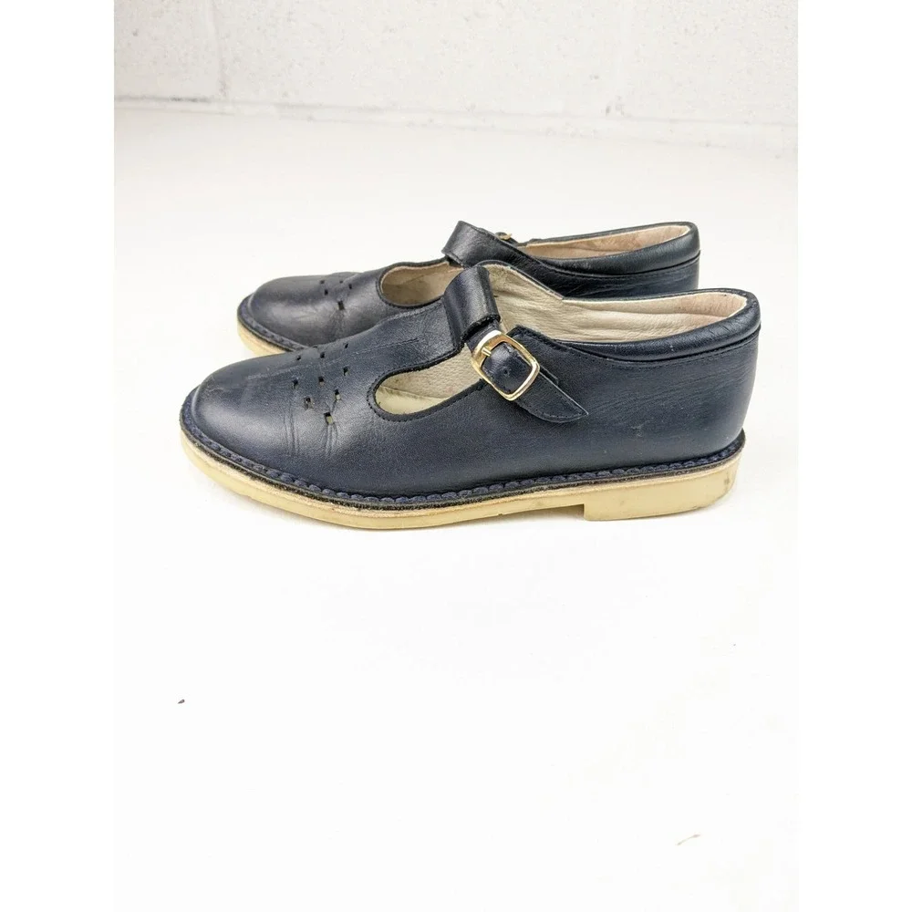 De Osu Navy Mary Jane Shoes